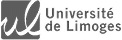 logo universite de limoges logo