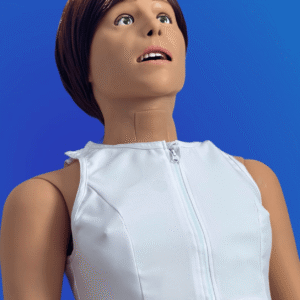 LISA – Mannequin haute-fidélité féminin – MedVision